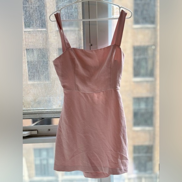 SOLD Wilfred mini dress - Picture 2 of 5